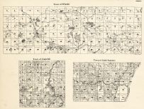 Oconto County - Wheeler, Underhill, Suamico, Wisconsin State Atlas 1930c